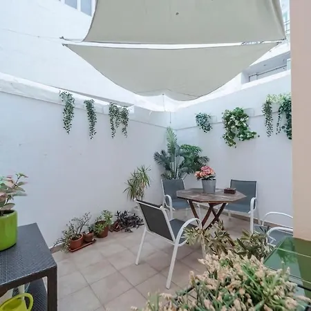 Tranquilo Y Bonito Apartamento A 10 Min Del Centro Málaga Extérieur photo