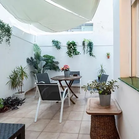 Tranquilo Y Bonito Apartamento A 10 Min Del Centro Málaga Extérieur photo