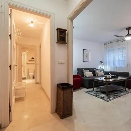 Tranquilo Y Bonito Apartamento A 10 Min Del Centro Málaga Extérieur photo